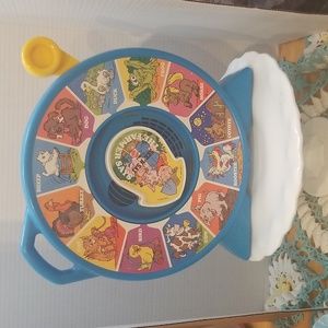 Vintage Mattel see n say‎